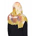Women Cotton TIE,DYE Scarf Women Cotton TIE,DYE Scarf